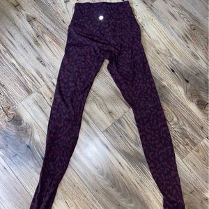 lululemon leggings